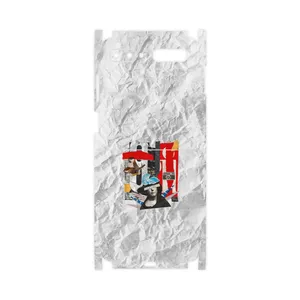 MAHOOT 2 Collage of Surrealism-FullSkin Cover Sticker for Samsung Galaxy Z Flip