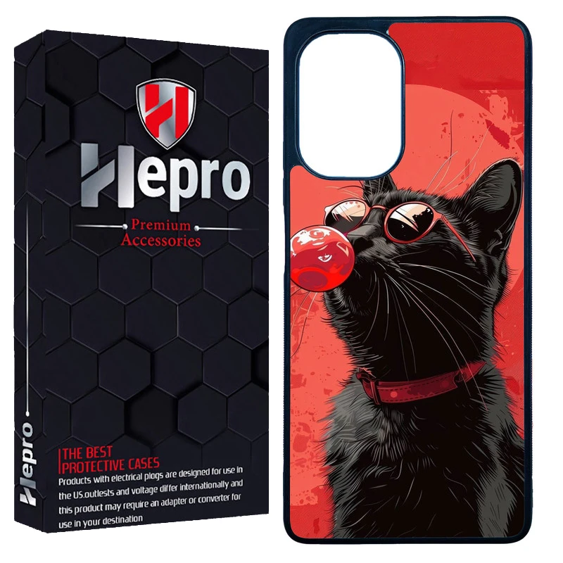 کاور هپرو طرح فانتزی مدل TPU مناسب برای گوشی موبایل شیائومی Poco F5