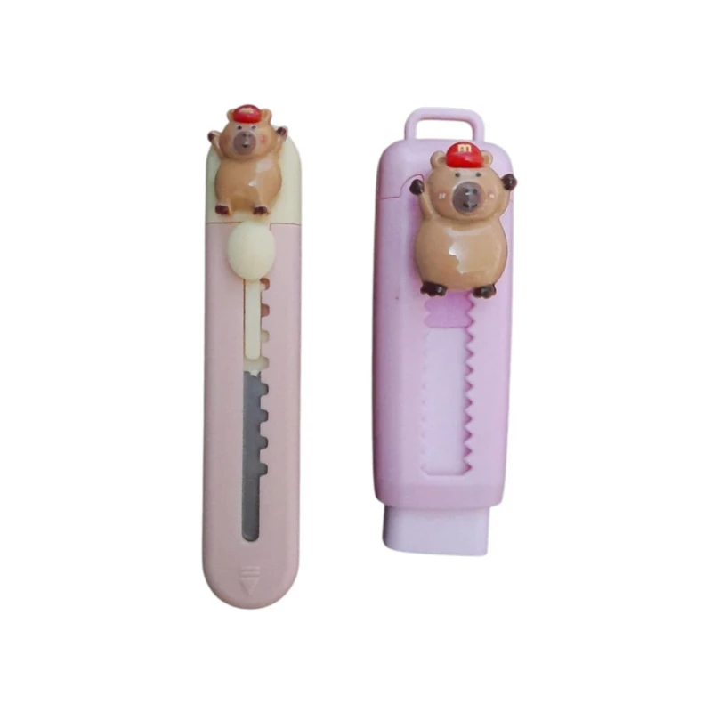 پاک کن طرح کاپی بارا کلاهدار کد mn 66 به همراه کاتر