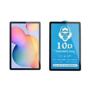 محافظ صفحه نمایش سرامیکی مدل GRL G01pl مناسب برای تبلت سامسونگ Galaxy Tab S6 lite/P610/P615/10.4