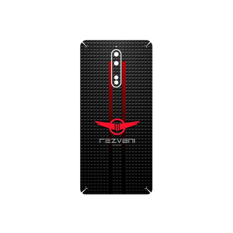 برچسب پوششی ماهوت مدل Rezvani Motors مناسب برای گوشی موبایل نوکیا 8