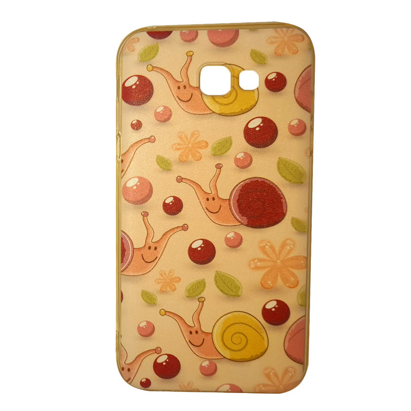 کاور مدل Mall مناسب برای گوشی موبایل سامسونگ Galaxy A7 2016 / A710