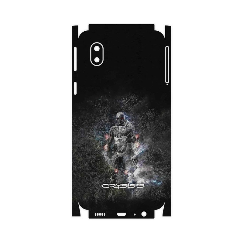 برچسب پوششی ماهوت مدل Crysis-FullSkin مناسب برای گوشی موبایل سامسونگ Galaxy A01 Core