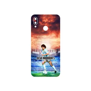 MAHOOT Diego Maradona Cover Sticker for Huawei Nova 3e