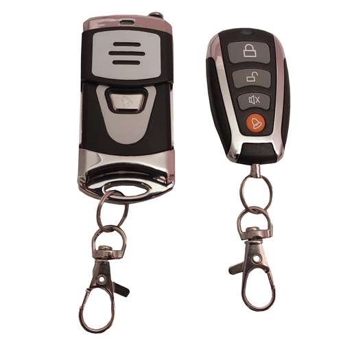 دزدگیر خودرو مکسیدر مدل JS104