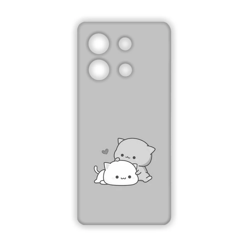 کاور مدل پنتول کد 163 مناسب برای گوشی موبایل شیائومی Redmi Note 13 Pro (4G) / Poco M6 Pro (4G)