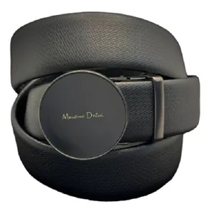 کمربند مردانه مدل ریلی کد 117