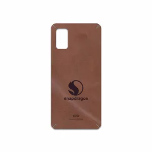 MAHOOT MNL-SNPDRGN Cover Sticker for Samsung Galaxy A41