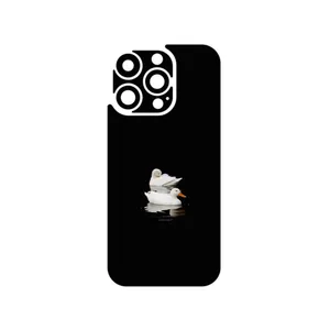 MAHOOT Duck Cover Sticker for Apple iPhone 16 Pro