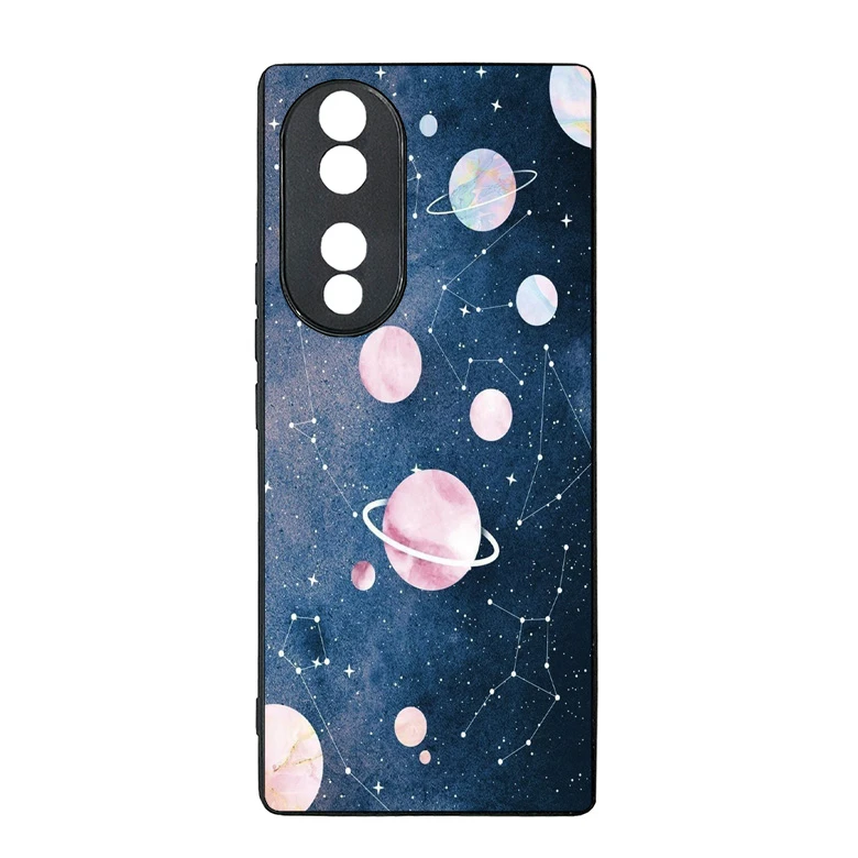 کاور طرح کهکشان مناسب برای گوشی موبایل آنر 70