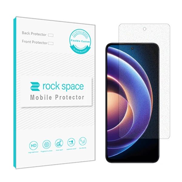 محافظ صفحه نمایش راک اسپیس کد GAM مناسب برای گوشی موبایل شیائومی Redmi Note 12R
