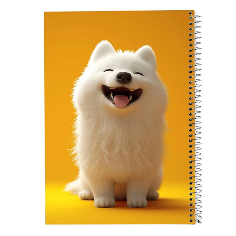 دفتر لیست خرید 50 برگ مدوپد مدل سگ و گربه کد DF17270