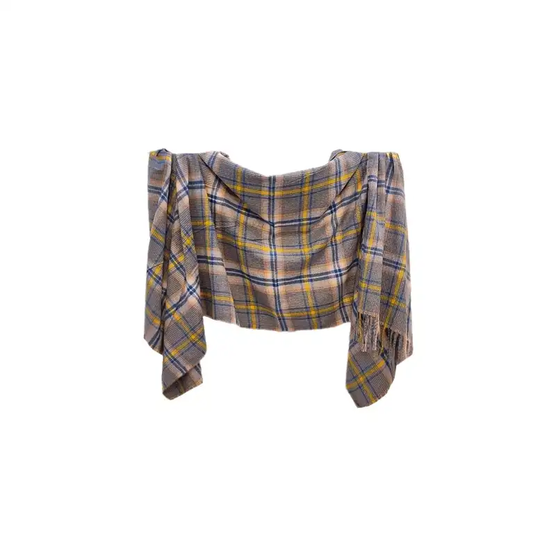 شال زنانه مدل موهر کد 345