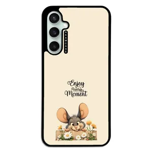 AKAM AMC-WSGS23FE-ANIMALS QOUTES-24 Cover For Samsung Galaxy S23 FE