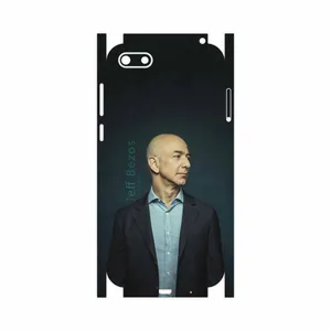 MAHOOT Jeff Bezos-FullSkin Cover Sticker for Huawei Y5 Lite