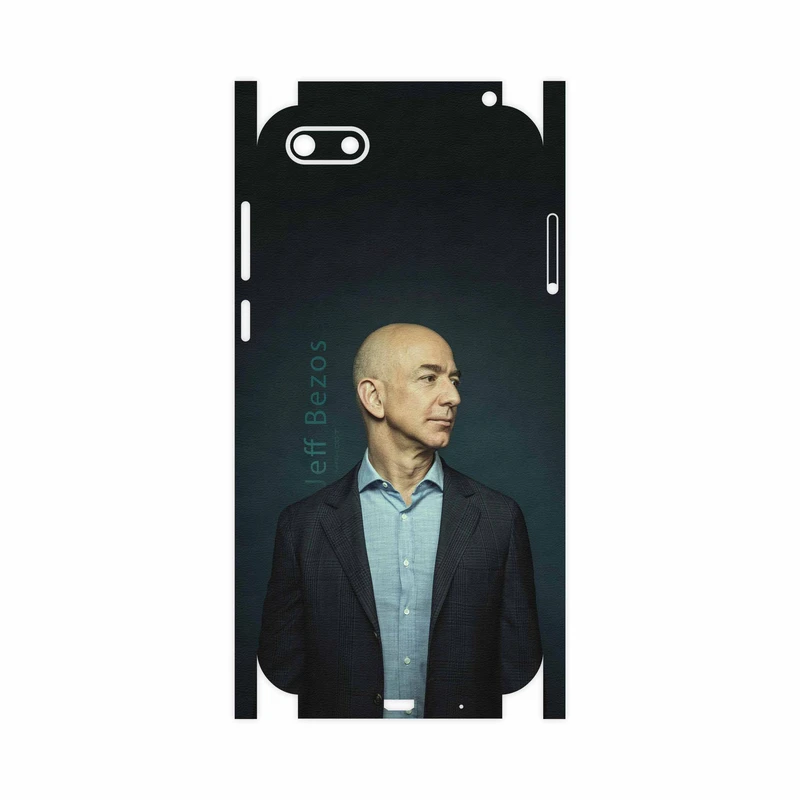 برچسب پوششی ماهوت مدل Jeff Bezos-FullSkin مناسب برای گوشی موبایل هوآوی Y5 Lite