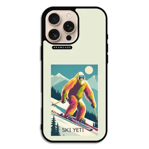 AKAM AMC-WA16PROMAX-SKI-21 Cover For Apple iPhone 16 Pro Max