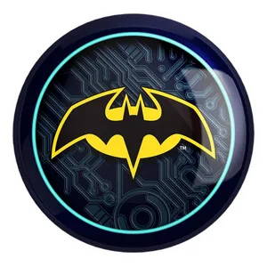 پیکسل خندالو طرح بتمن Batman کد 25826 مدل بزرگ