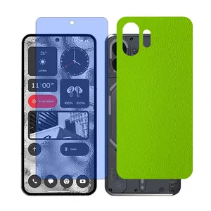 Glass Together model matte anti blue Screen Protector Suitable for Nothing Phone 2 Mobile Phone with Back cover sticker