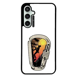 AKAM AMC-WSGS23FE-MOUNTAINS-22 Cover For Samsung Galaxy S23 FE