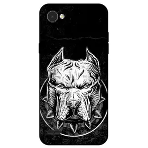 Megafone Bulldog 1885 Cover For LG Q6 / Q6 Plus