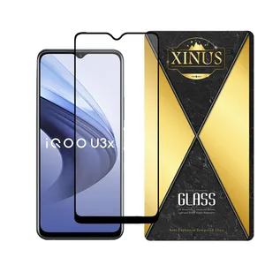 محافظ صفحه نمایش سرامیکی مات ژینوس مدل MCERAMX مناسب برای گوشی موبایل ویوو iQOO U3x