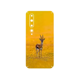 MAHOOT Gazelle Cover Sticker for Xiaomi Mi 10 5G