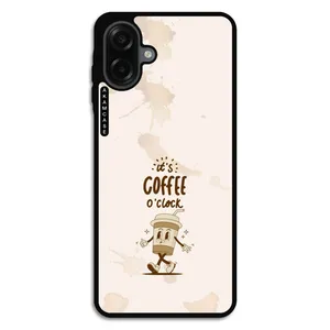 AKAM AMC-WSGA07-COFFEE-24 Cover For Samsung Galaxy A07