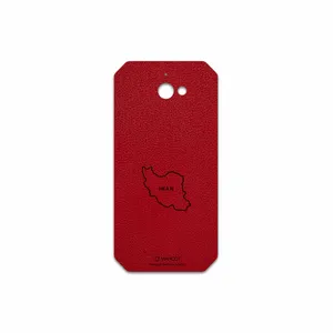 MAHOOT RL-IRC Cover Sticker for CAT S50