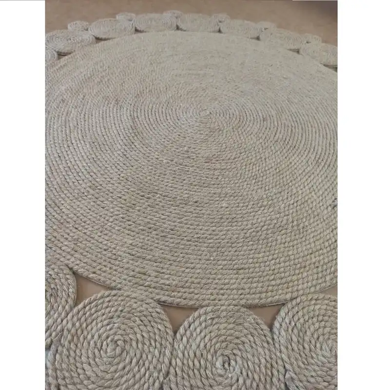 پادری طرح کنفی سایز 80x80 سانتیمتر