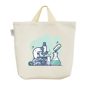 ساک خرید خندالو مدل شیمی کد 5081