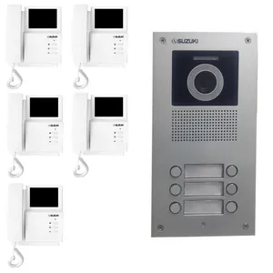 درب بازکن تصویری سوزوکی مدل 413i-5v-c مجموعه 6 عددی 
