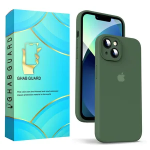 Ghab Guard SILICONGHAB Cover For Apple iPhone 14
