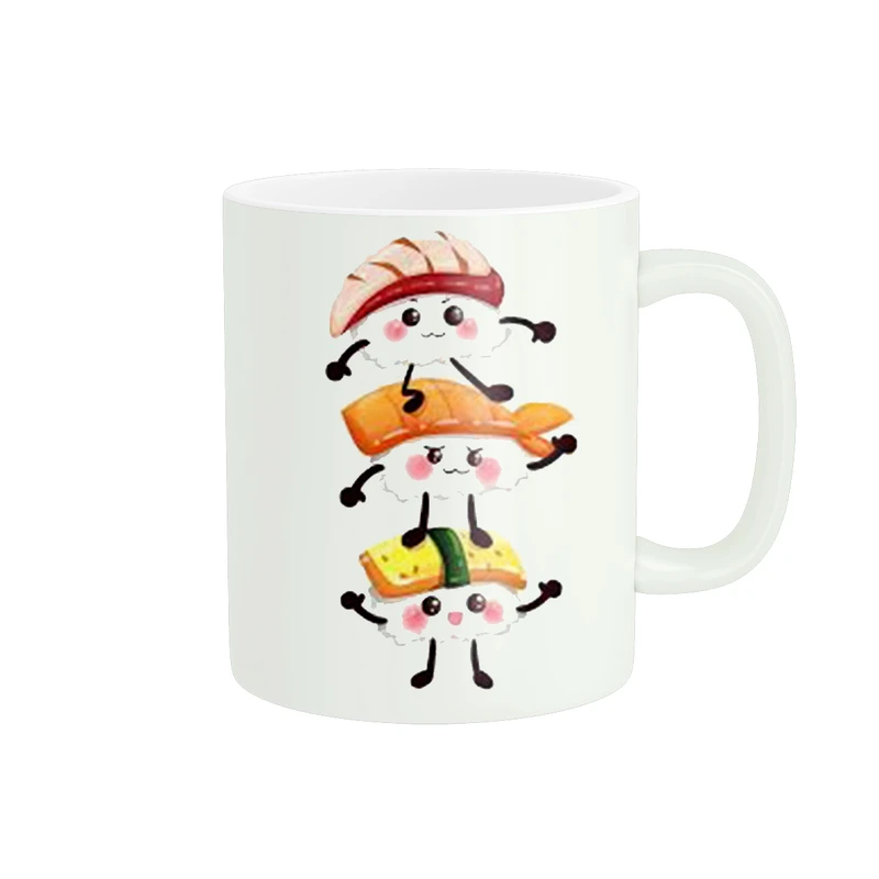 ماگ مدل سوشی خوشمزه کد 90