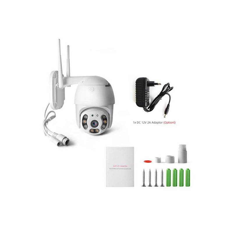دوربین مداربسته تحت شبکه مدل pro v380