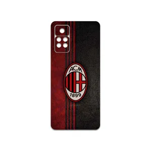MAHOOT AC-Milan Cover Sticker for Xiaomi Redmi Note 11 Pro