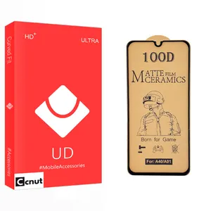 Coconut UD Glass Ceramics Screen Protector For Samsung سامسونگ Galaxy A01