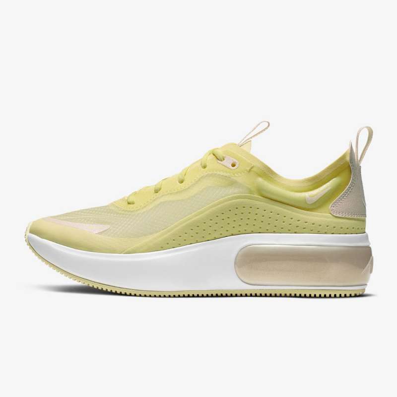 کفش پیاده روی زنانه نایکی مدل AIR MAX DIA LX
