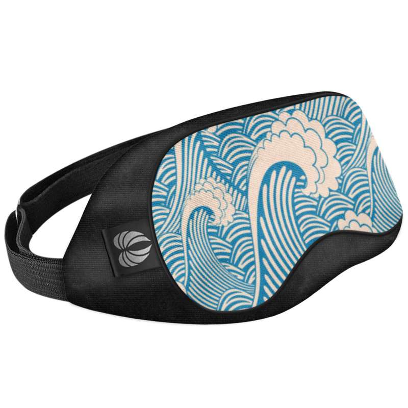 چشم بند خواب مدل پترن1 