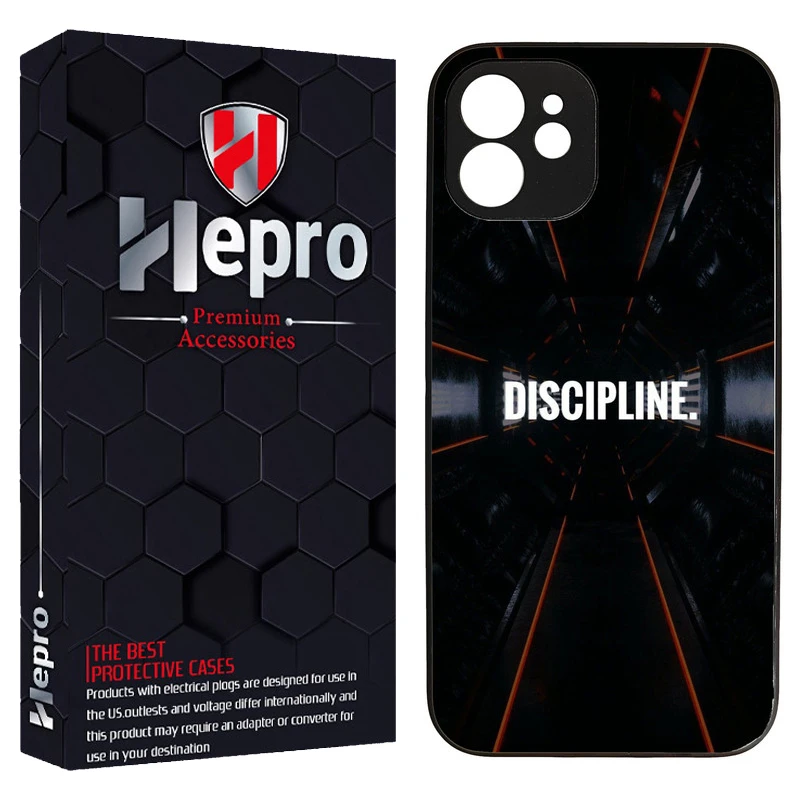 کاور هپرو طرح فانتزی مدل TPU مناسب برای گوشی موبایل اپل IPHONE 12