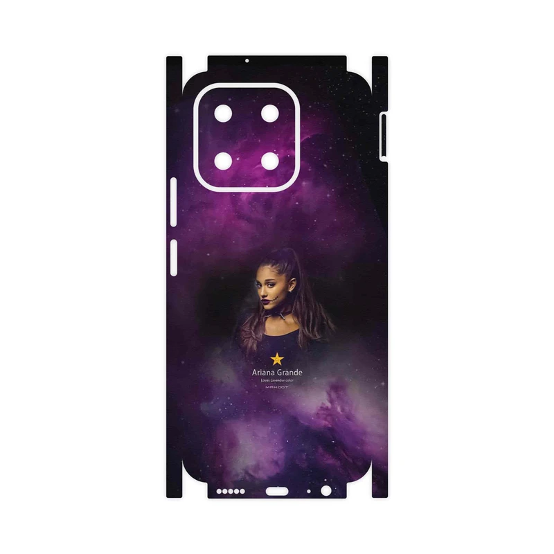 برچسب پوششی ماهوت مدل Ariana Grande-FullSkin مناسب برای گوشی موبایل آنر X6b