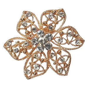 گل سینه زنانه کد 04