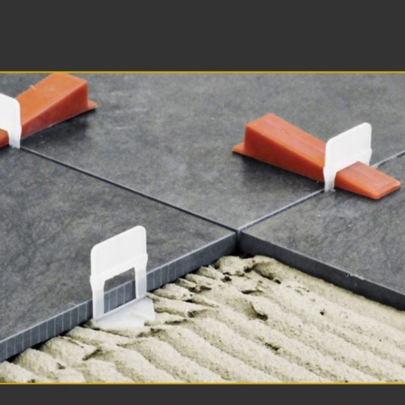 همتراز کاشی مدل T001 مجموعه 50 عددی