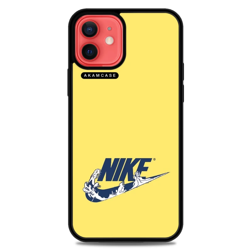 کاور آکام مدل AMC-WA12-NIKE-17 مناسب برای گوشی موبایل اپل iPhone 12