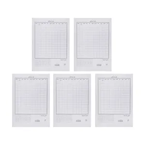 بازی فکری تهران قلم مدل اسم فامیل بسته 5 عددی