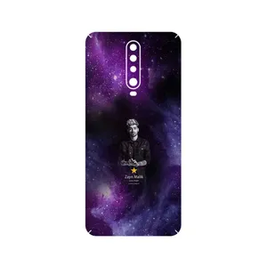 MAHOOT Zayn Malik Cover Sticker for Xiaomi Redmi K30