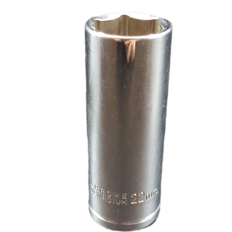 آچار بکس مدل ym22b1/2 b سایز 22 میلی متر