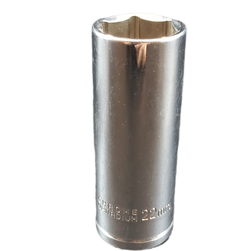 آچار بکس مدل ym22b1/2 b سایز 22 میلی متر