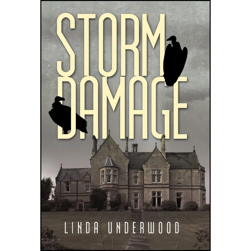 کتاب Storm Damage اثر Linda Underwood انتشارات iUniverse