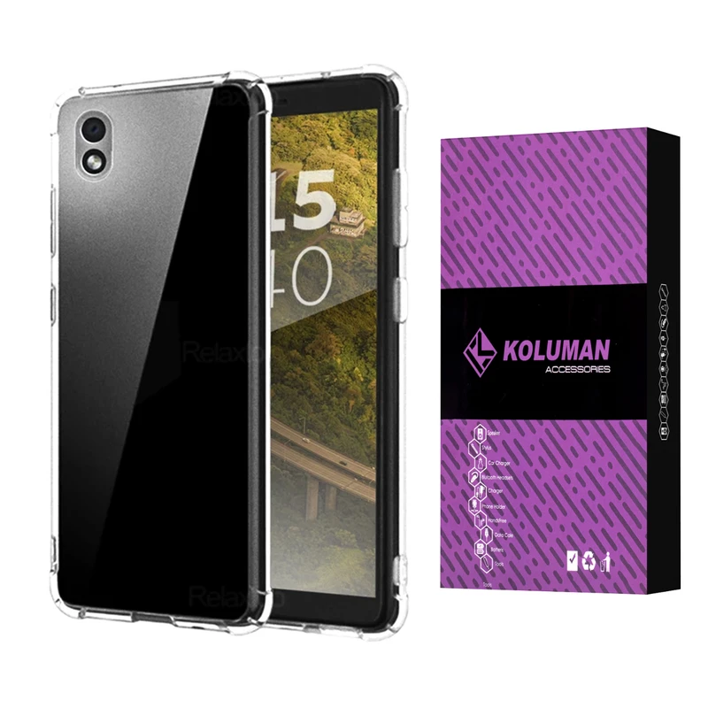 کاور کلومن مدل Birang مناسب برای گوشی موبایل سامسونگ Galaxy A10 / M10